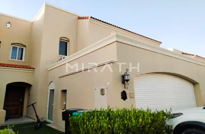 Villa - 3 Bedrooms - 5 Bathrooms for rent in Bella Casa - Serena - Dubai
