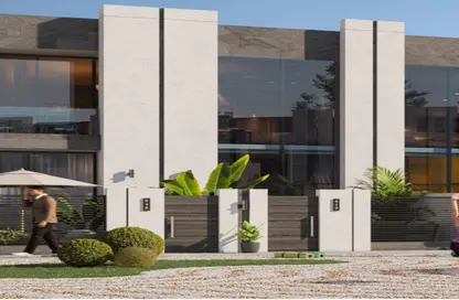 Villa - 3 Bedrooms - 4 Bathrooms for sale in Reportage Village 1 - Dubai Land - Dubai