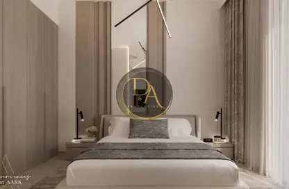 Apartment - 2 Bedrooms - 3 Bathrooms for sale in Aark Residences - Dubai Land Residence Complex - Dubai