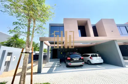 Townhouse - 3 Bedrooms - 5 Bathrooms for rent in Masaar - Tilal City - Sharjah