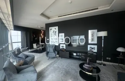 Apartment - 2 Bedrooms - 2 Bathrooms for rent in Tower D - DAMAC Towers by Paramount - Business Bay - Dubai Apartment - 2 Bedrooms - 2 Bathrooms for rent in Tower D - DAMAC Towers by Paramount - Business Bay - Dubai