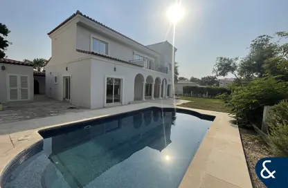 Villa - 5 Bedrooms - 5 Bathrooms for rent in Sway Residences - Dubai Hills Estate - Dubai