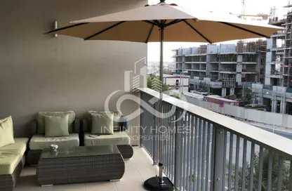 Apartment - 3 Bedrooms - 4 Bathrooms for sale in Building A - Al Zeina - Al Raha Beach - Abu Dhabi