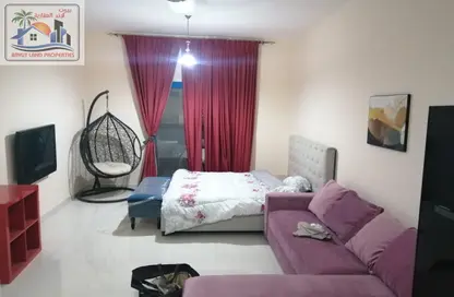 Apartment - Studio - 1 Bathroom for rent in Al Rawda 2 Villas - Al Rawda 2 - Al Rawda - Ajman