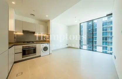 Kitchen image for: Apartment - 1 Bedroom - 2 Bathrooms for sale in Sobha Creek Vistas Tower B - Sobha Hartland - Mohammed Bin Rashid City - Dubai, Image 1