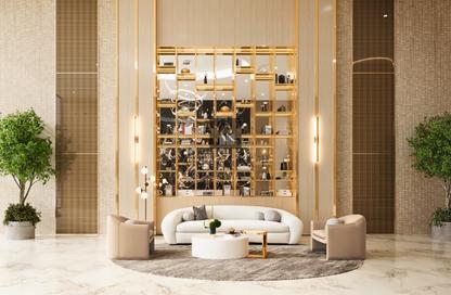 Apartment - 1 Bedroom - 2 Bathrooms for sale in Binghatti Royale - Jumeirah Village Circle - Dubai