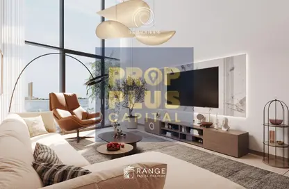 Apartment - 3 Bedrooms - 4 Bathrooms for sale in The Beach House at Al Marjan - Al Marjan Island - Ras Al Khaimah