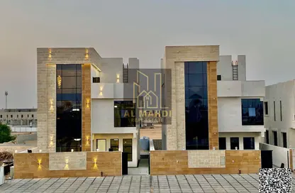 Villa - 5 Bedrooms - 7 Bathrooms for sale in Al Helio 2 - Al Helio - Ajman