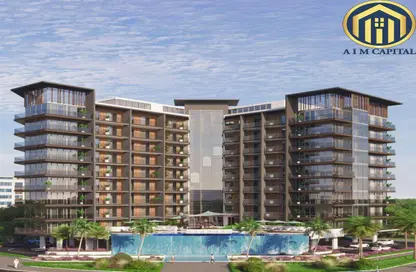 Apartment - 1 Bedroom - 2 Bathrooms for sale in Floarea Oasis - Dubai Land Residence Complex - Dubai