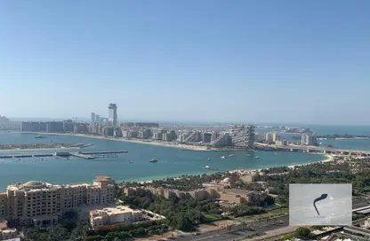 Water View image for: Apartment - 3 Bedrooms - 4 Bathrooms for rent in 23 Marina - Dubai Marina - Dubai, Image 1