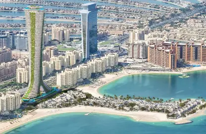 شقة - 4 غرف نوم - 5 حمامات للبيع في كومو ريزيدنس - نخلة جميرا - دبي
