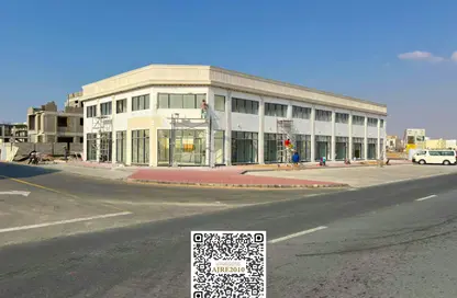 Whole Building - Studio - 3 Bathrooms for sale in Al Zaheya Gardens - Al Zahya - Ajman