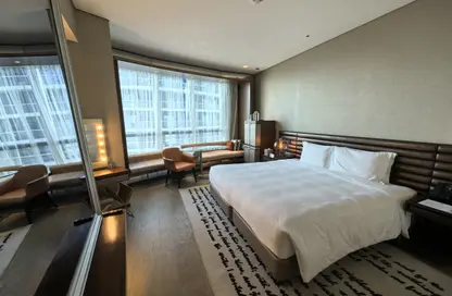 Apartment - Studio - 1 Bathroom for sale in Tower C - DAMAC Towers by Paramount - Business Bay - Dubai