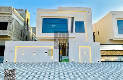 فيلا - 4 غرف نوم - 6 حمامات للبيع في الحليو 2 - الحليو - عجمان فيلا - 4 غرف نوم - 6 حمامات للبيع في الحليو 2 - الحليو - عجمان