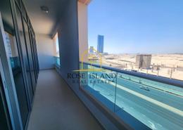 صورةشرفة لـ: شقة - 1 غرفة نوم - 2 حمامات للبيع في مساكن جلفار - مدينة الأضواء - جزيرة الريم - أبوظبي, صورة 1