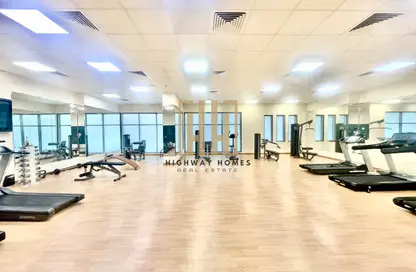 Apartment - 2 Bedrooms - 3 Bathrooms for rent in Sahara Tower 5 - Sahara Complex - Al Nahda - Sharjah