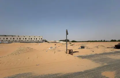 أرض - استوديو للبيع في الحليو 2 - الحليو - عجمان