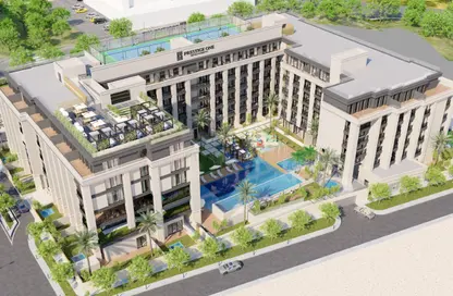 شقة - 1 حمام للبيع في بيركلي سكوير - قرية الجميرا سركل - دبي