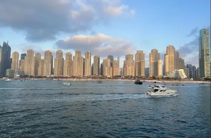Apartment - 1 Bedroom - 2 Bathrooms for sale in Bahar 6 - Bahar - Jumeirah Beach Residence - Dubai