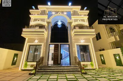 Villa - 6 Bedrooms - 7+ Bathrooms for sale in Al Helio 2 - Al Helio - Ajman