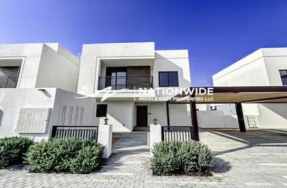 Villa - 4 Bedrooms - 5 Bathrooms for sale in Noya Viva - Noya - Yas Island - Abu Dhabi