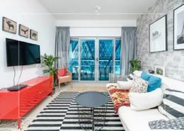 Apartment - 1 bedroom - 1 bathroom for rent in Park Tower B - Park Towers - DIFC - Dubai