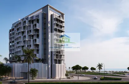 Apartment - 1 Bedroom - 2 Bathrooms for sale in Island Heights - Al Marjan Island - Ras Al Khaimah