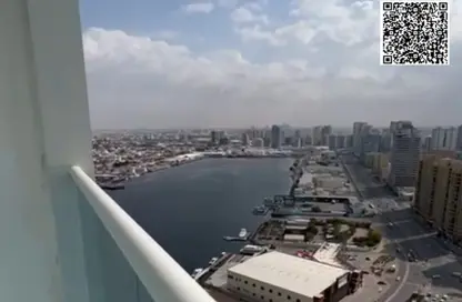Apartment - 2 Bedrooms - 3 Bathrooms for sale in Oasis Tower - Al Rashidiya 1 - Al Rashidiya - Ajman