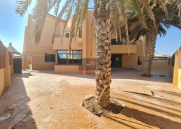 Villa - 5 bedrooms - 8 bathrooms for rent in Liwa Village - Al Musalla Area - Al Karamah - Abu Dhabi