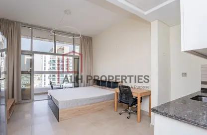 Apartment - Studio - 1 Bathroom for rent in Azizi Star - Al Furjan - Dubai