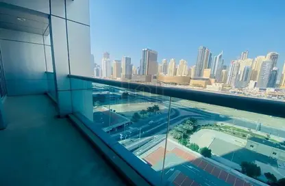 Apartment - 1 Bedroom - 1 Bathroom for sale in Armada Tower 3 - Lake Elucio - Jumeirah Lake Towers - Dubai