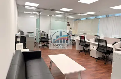 Office Space - Studio for rent in The Metropolis - Business Bay - Dubai