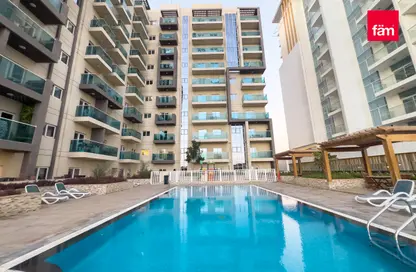 Apartment - 1 Bedroom - 2 Bathrooms for sale in Victoria Residency - Al Furjan - Dubai