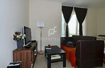شقة - 1 حمام للايجار في برج أيكون 2 - (JLT) مجمع L - أبراج بحيرة الجميرا - دبي
