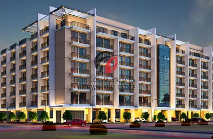 شقة - غرفة نوم - 2 حمامات للبيع في سكن سبورتس في - 4 الورسان - الورسان - دبي
