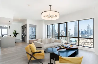 Apartment - 3 Bedrooms - 4 Bathrooms for rent in South Ridge 1 - South Ridge - Downtown Dubai - Dubai