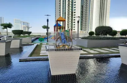 شقة - غرفة نوم - 2 حمامات للايجار في أوشن تيراس - مارينا سكوير - جزيرة الريم - أبوظبي