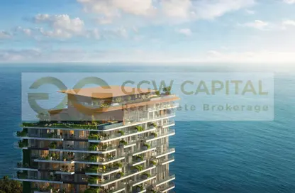 شقة - 2 غرف نوم - 3 حمامات للبيع في سوليفير من بيوند - مدينة دبي الملاحية - دبي