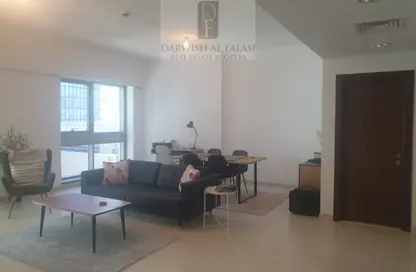 Apartment - 2 Bedrooms - 3 Bathrooms for rent in Executive Tower M - Executive Towers - Business Bay - Dubai