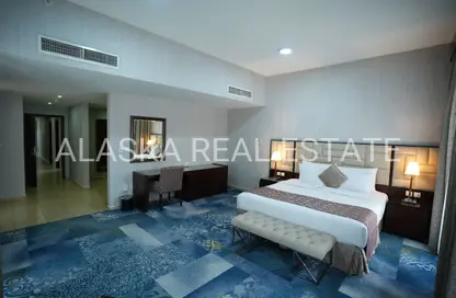 Hotel  and  Hotel Apartment - 4 Bedrooms - 6 Bathrooms for rent in Suha JBR Hotel Apartments - Jumeirah Beach Residence - Dubai