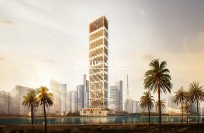 شقة - 2 غرف نوم - 2 حمامات للبيع في وان باي بينجاتي - الخليج التجاري - دبي