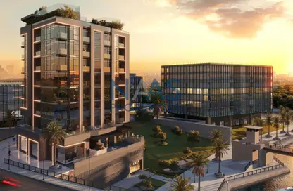 Shop - Studio for sale in Celeste Al Jaddaf - Al Jaddaf - Dubai