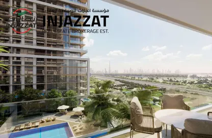 Apartment - 1 Bedroom - 2 Bathrooms for sale in Sobha One Tower D - Sobha Hartland - Mohammed Bin Rashid City - Dubai