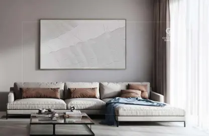 شقة - 2 غرف نوم - 3 حمامات للبيع في سكن أوزون 1 - الضاحية 13 - قرية الجميرا سركل - دبي