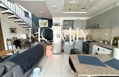 Apartment - 1 Bedroom - 2 Bathrooms for sale in Cappadocia - Jumeirah Village Circle - Dubai