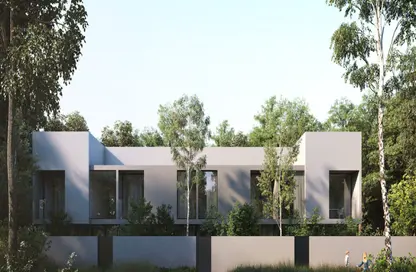 Villa - 5 Bedrooms - 6 Bathrooms for sale in Sequoia - Masaar - Tilal City - Sharjah