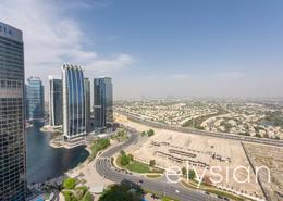 Apartment - 1 bedroom - 2 bathrooms for rent in New Dubai Gate 1 - Lake Elucio - Jumeirah Lake Towers - Dubai