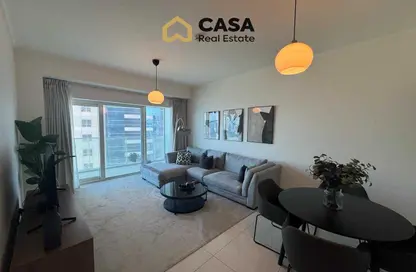 Apartment - 1 Bedroom - 2 Bathrooms for sale in Damac Heights - Dubai Marina - Dubai
