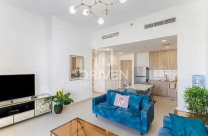 Apartment - 2 Bedrooms - 3 Bathrooms for rent in Rawda Apartments 1 - Rawda Apartments - Town Square - Dubai