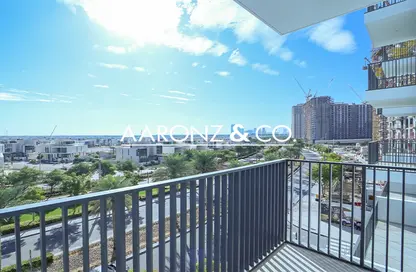 شقة - غرفة نوم - 1 حمام للايجار في برج Park Horizon 1 - بارك هورايزون - دبي هيلز استيت - دبي